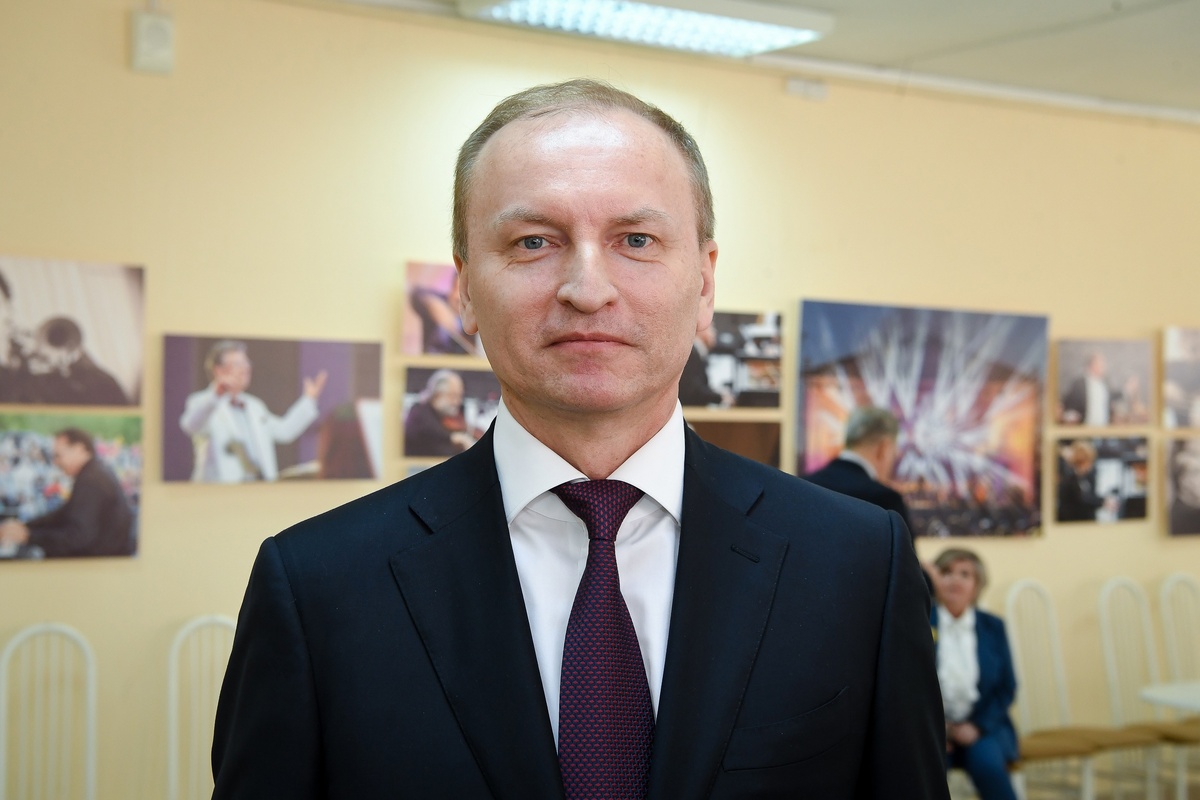 Александр Лысенковский. Фото: «Республика»/ Оксана Кудряшова  📷
