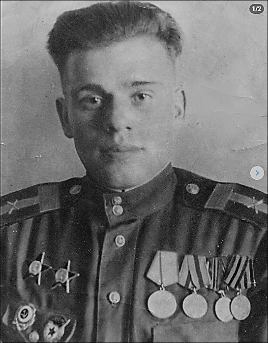 Жмайло Иван Федорович