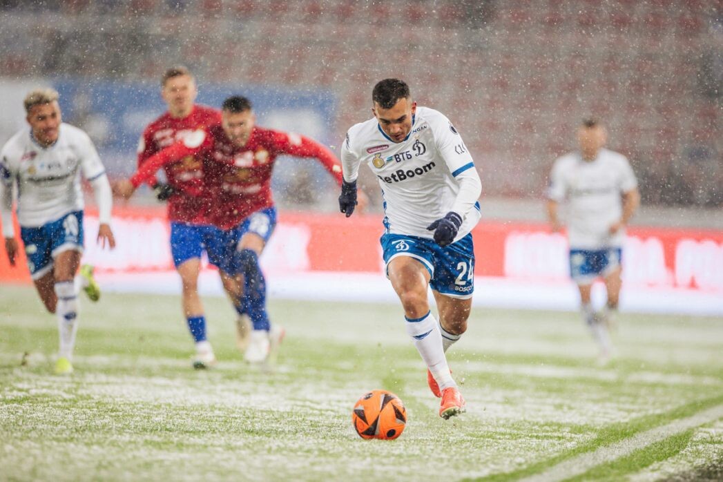    Фото: ФК «Динамо»