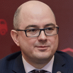 Первый вице–президент, ПАО «ТрансКонтейнер» Валерий Веремеев: