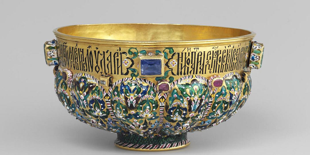 Посуда средневековой Руси. Часть 1. Ковши, чаши, чарки.