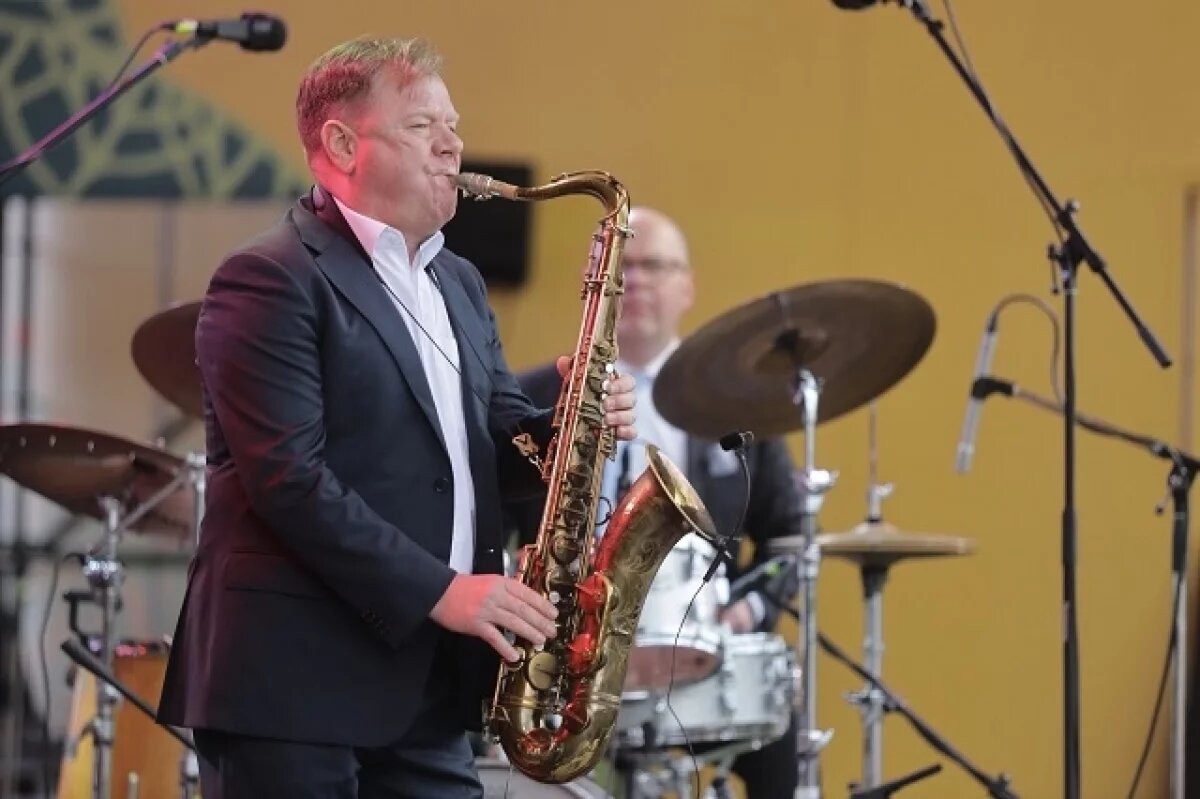    Квартет Игоря Бутмана отправится в европейский тур летом