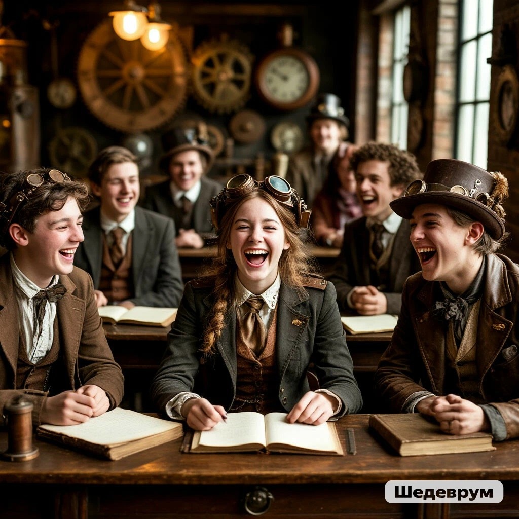 Сон профессора Семипядова