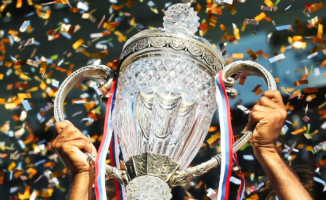 Кубок России. Фото из интернета.