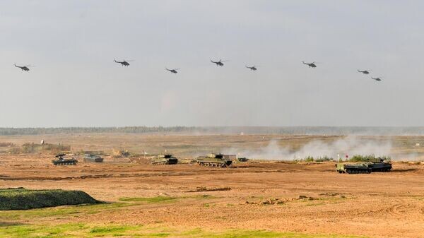    © Sputnik / Алексей Куденко