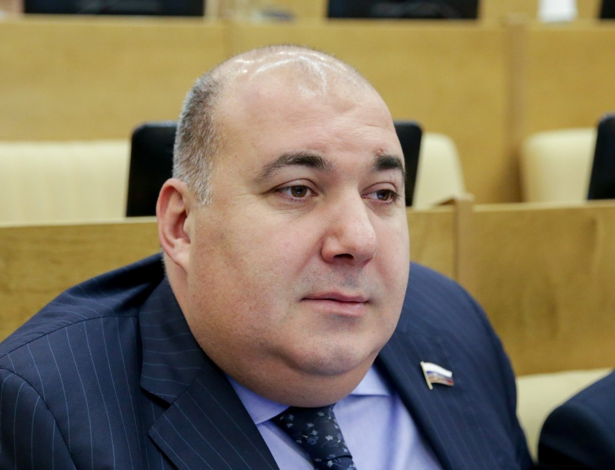    State Duma of Russian Federation/Twitter.com/Global Look Press