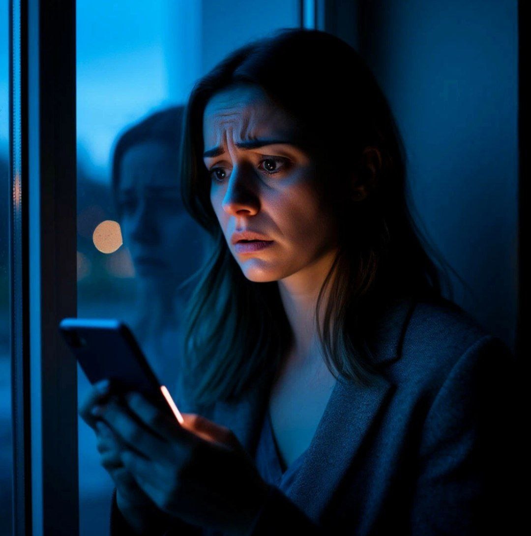 Почему ты ревнуешь?