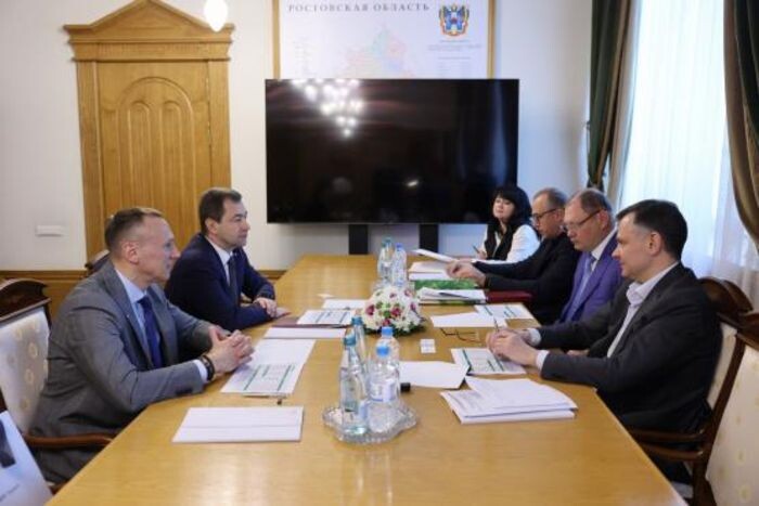 
Источник фото: пресс-служба правительства Ростовской области