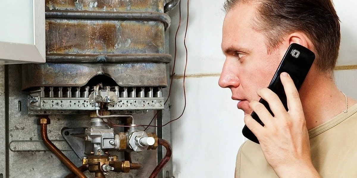 Меняем холодную воду на горячую