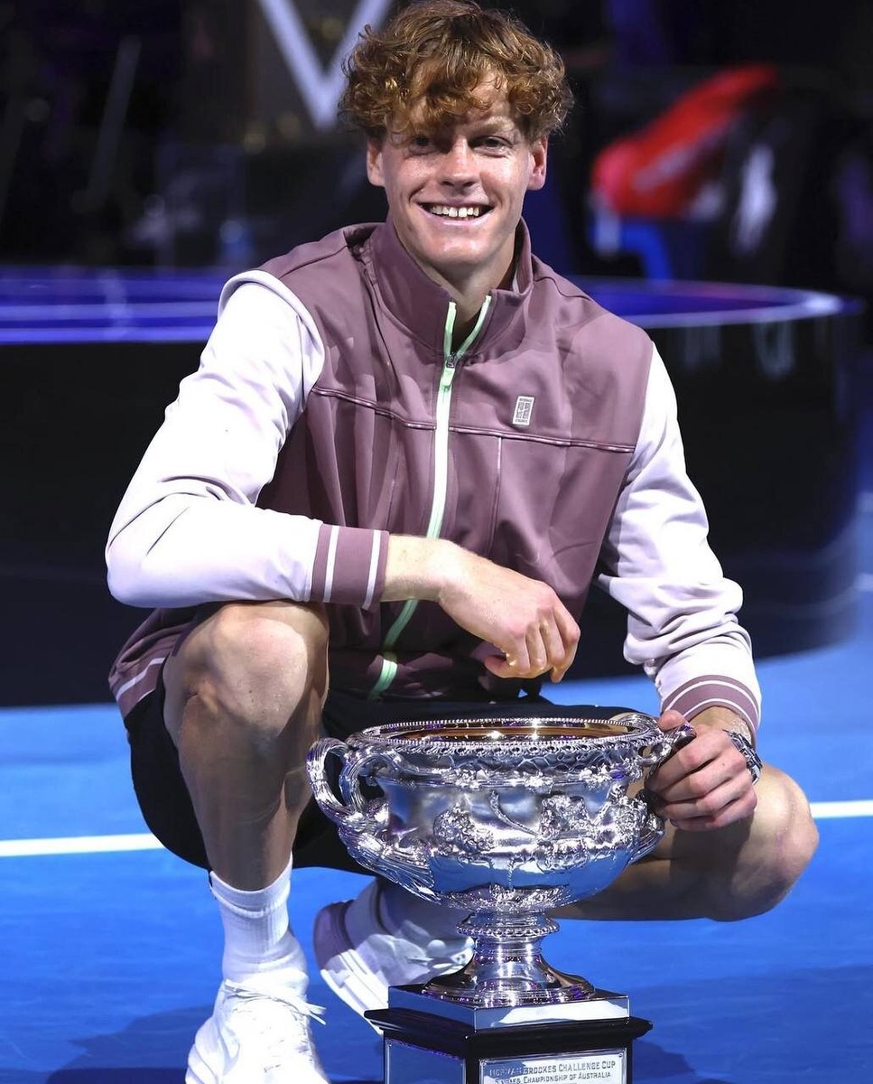 Фото: социальные сети Янника Синнера