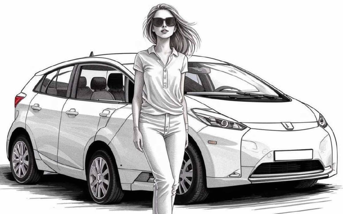    Миноритарий производителя премиальных седанов Voyah «выцыганивает» дивиденды Иллюстрация: нейросеть «Кандинский»