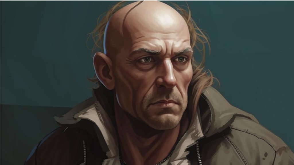 Изображение сгенерировано Кандинский 3.1