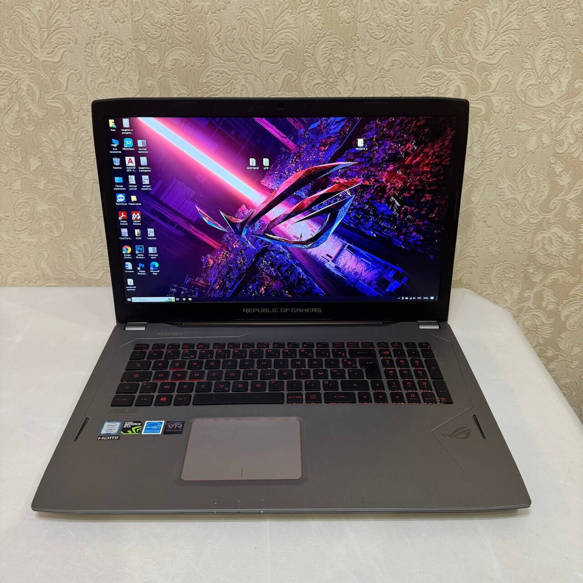 Asus ROG GL702V