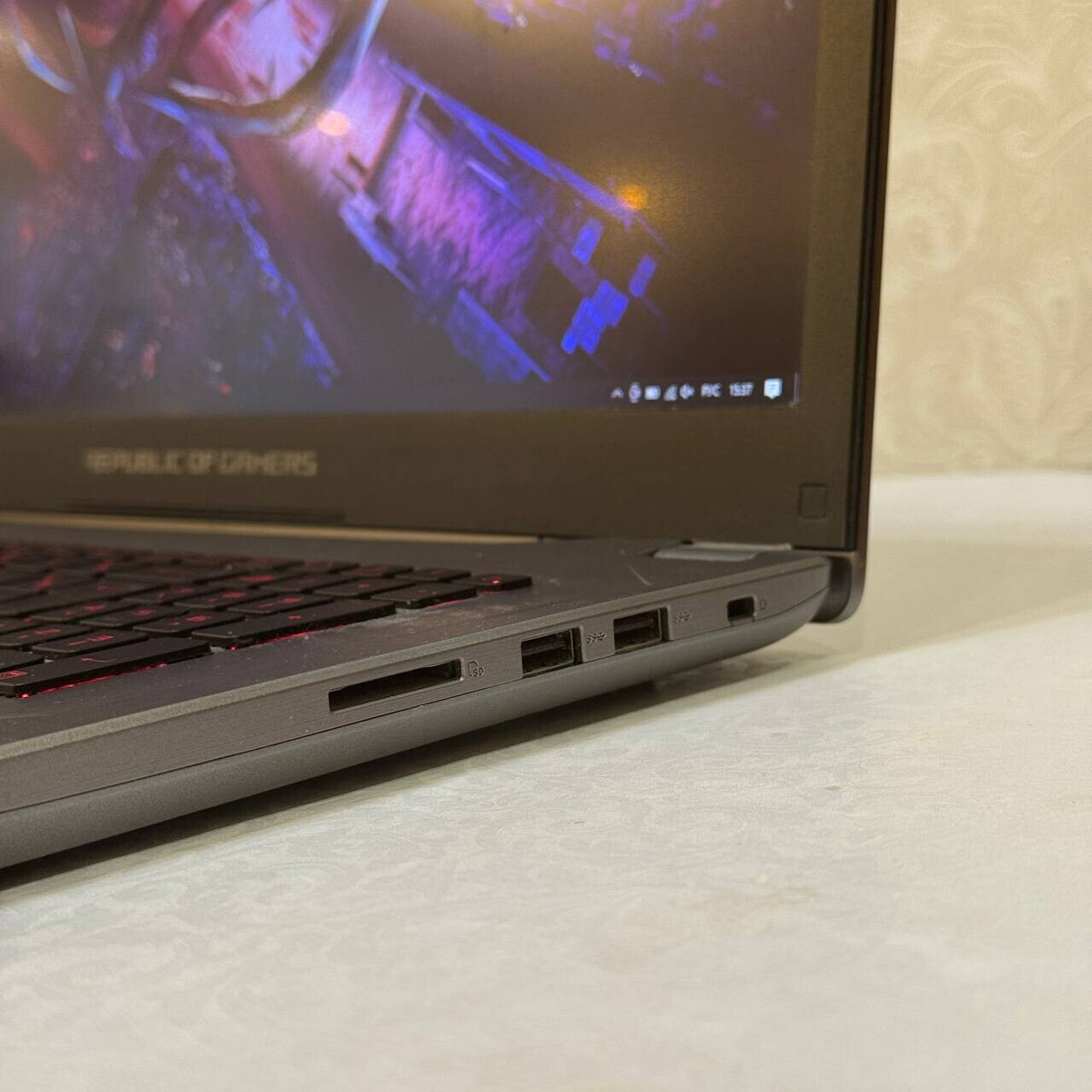 Asus ROG GL702V