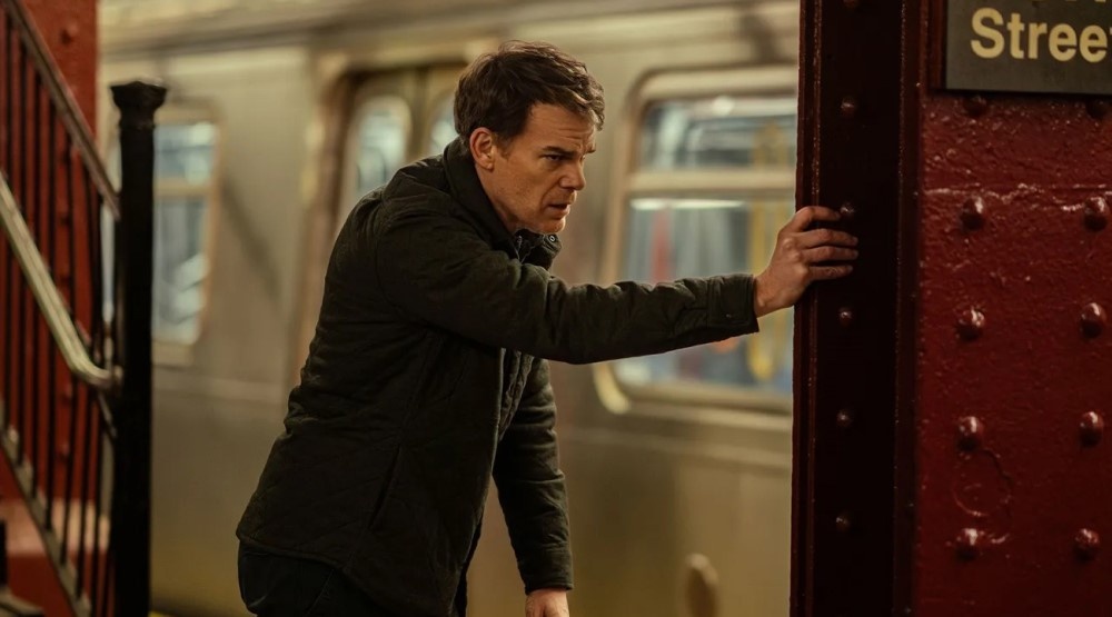     Кадр из сериала «Декстер: Воскрешение» (2025) / Фото: Vanity Fair