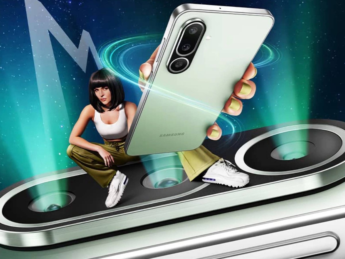    Очень тонкий Samsung Galaxy M56 будет обновляться в течение 6 лет