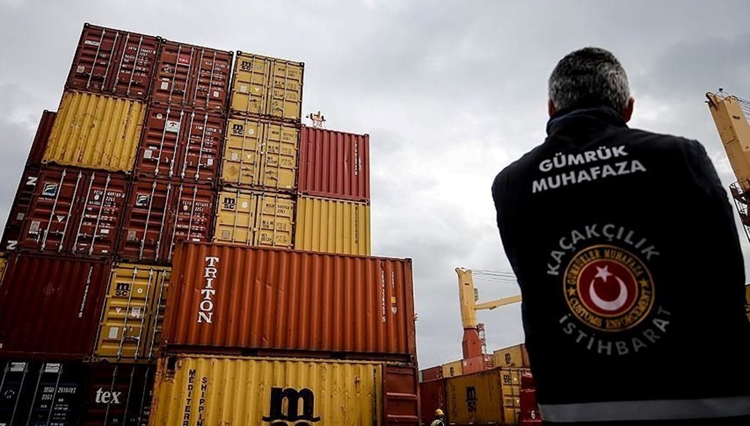 Gümrük - Таможенная служба 