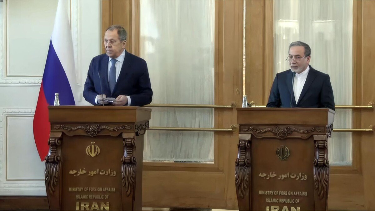 © Photo : пресс-служба МИД РФ