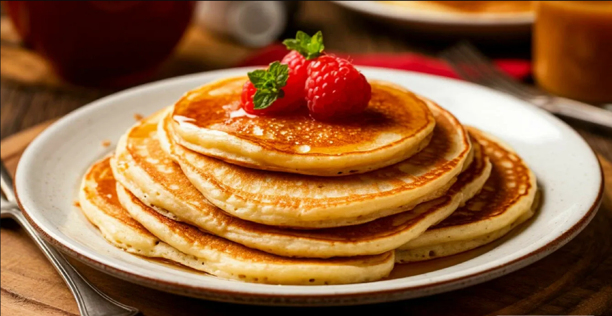 Привет, друзья! Сегодня приготовим идеальные оладушки — те самые, румяные снаружи и нежные внутри. Этот рецепт — мой фаворит: тесто готовится за 5 минут, а результат всегда радует! Подаём со сметаной, вареньем или мёдом — выбор за вами.