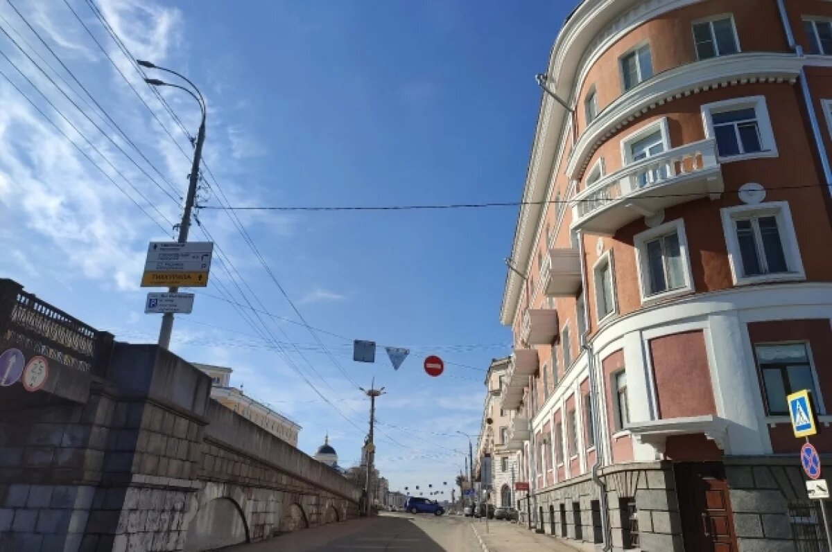    Жители Тверской области выбирают город с самой интересной архитектурой