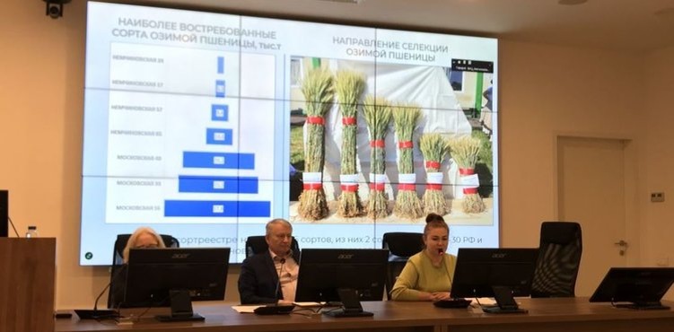    Новые горизонты в селекции сельхозкультур открываются между Россией и Арменией