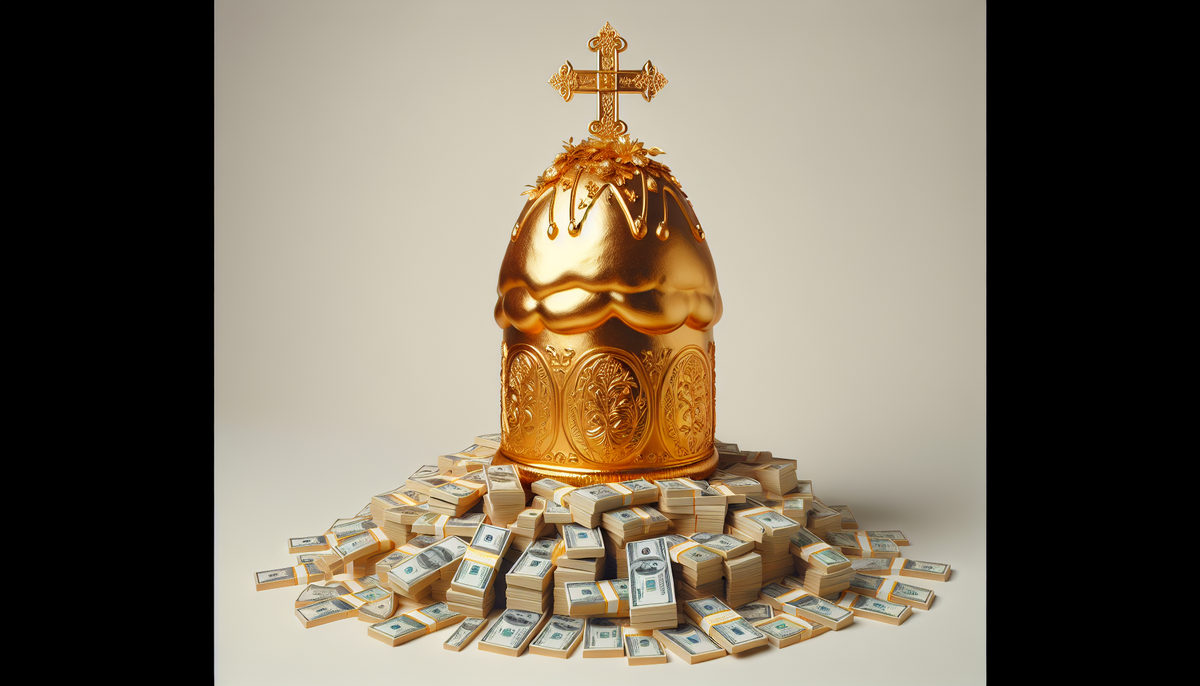 Сгенерировано крутой нейросетью АйБро