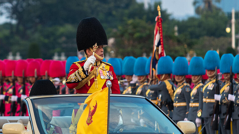 Фото: © Global Look Press/Peerapon Boonyakiat/Keystone Press Agency