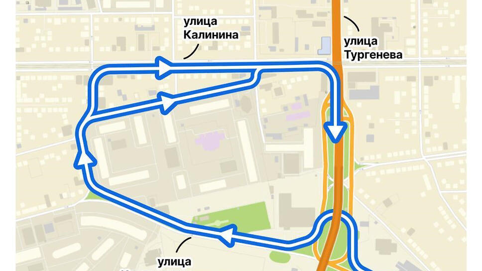 Фото: Департамент транспорта Краснодара