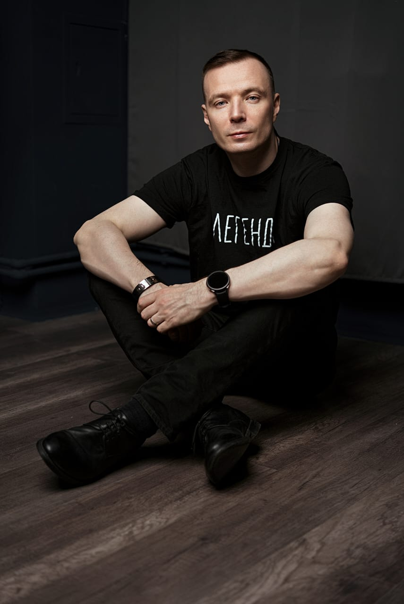 Нумеролог Дмитрий Шимко