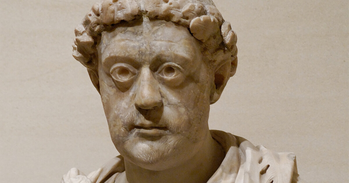 Император Лев I Макелла (если Интернет не напутал)