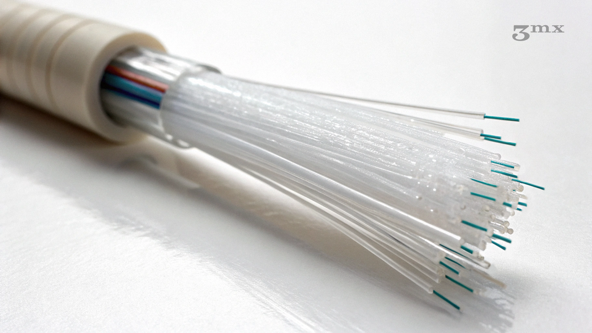 Оптоволокно БПЛА