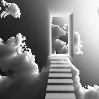 Дорога в небеса.