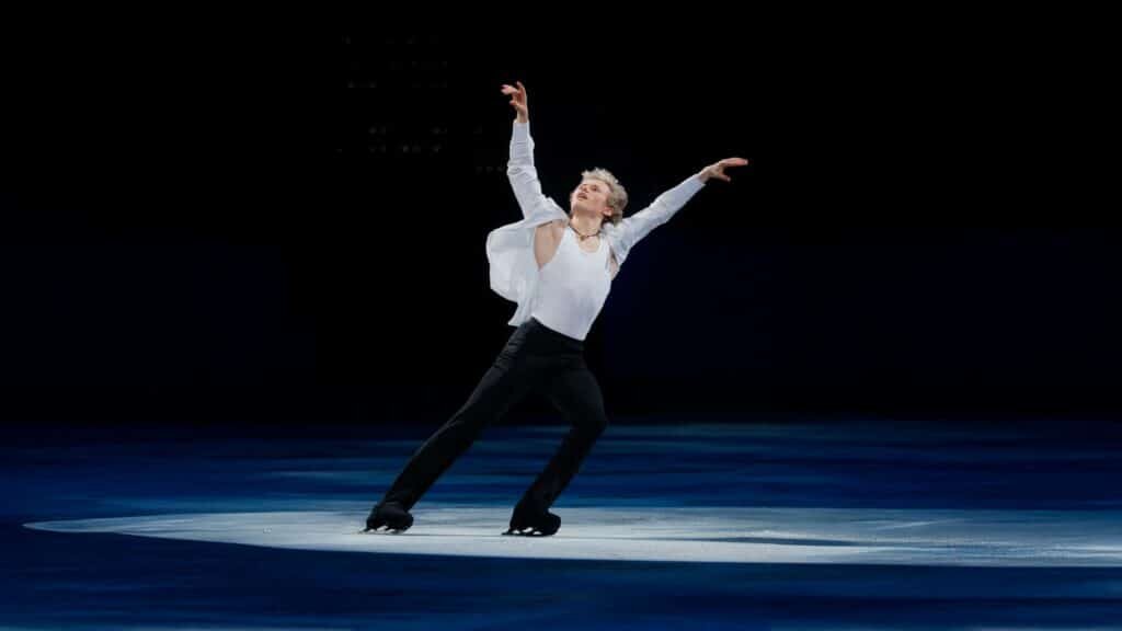    Американец Илья Малинин идет к своему второму титулу чемпиона мира за сезон / Фото: REUTERS/Brian Snyde