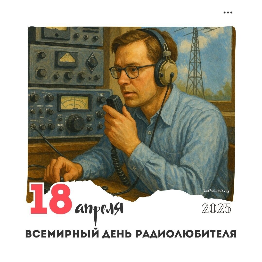 Всемирный день радиолюбителя