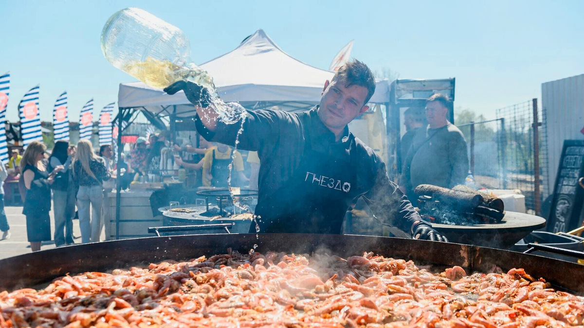 Фотографии: Фиштиваль / Официальный сайт