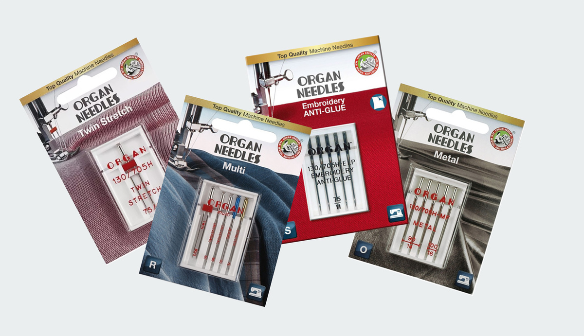 Иглы ORGAN