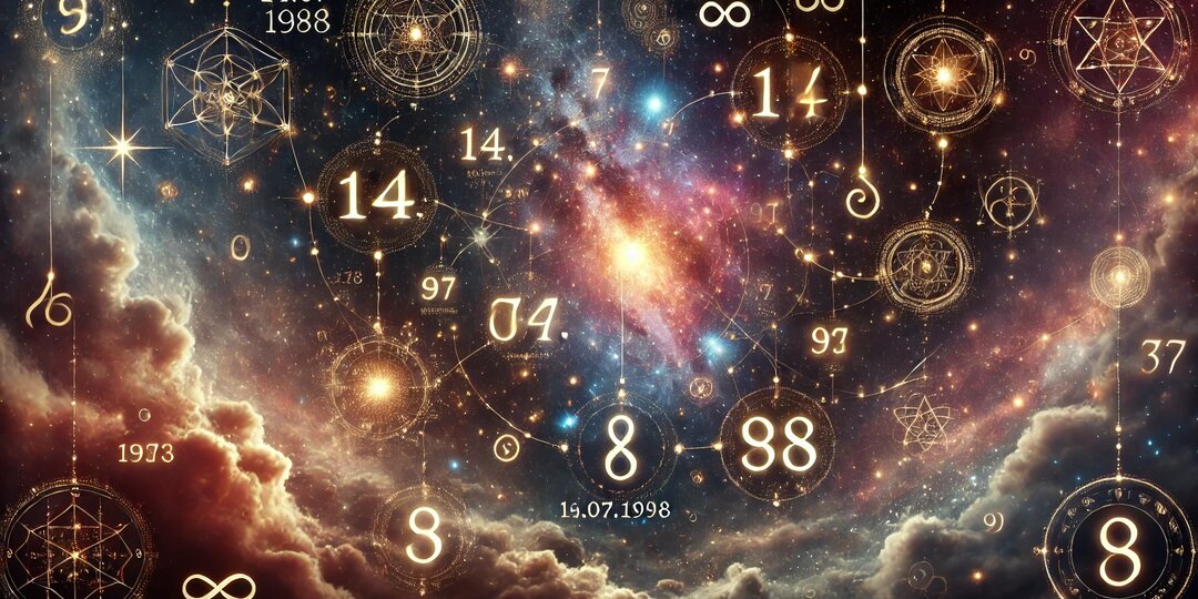 Что скрывает ваша Дата Рождения? нумерологический ключ к судьбе и характеру