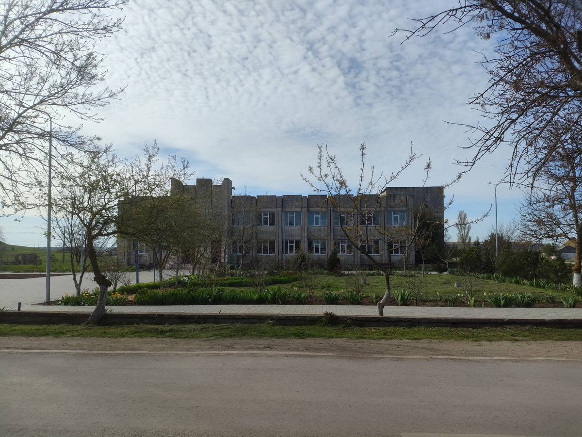 Сельский ДК