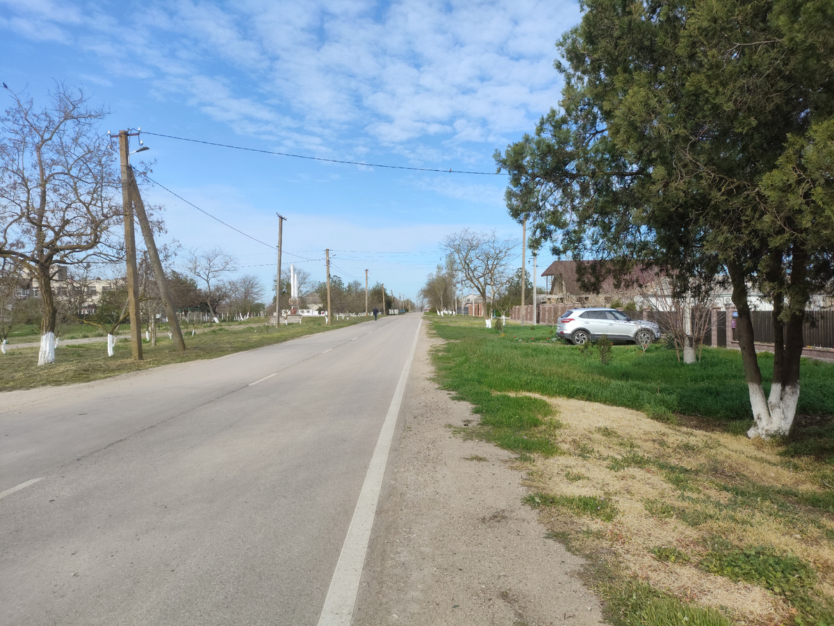 Улица Школьная