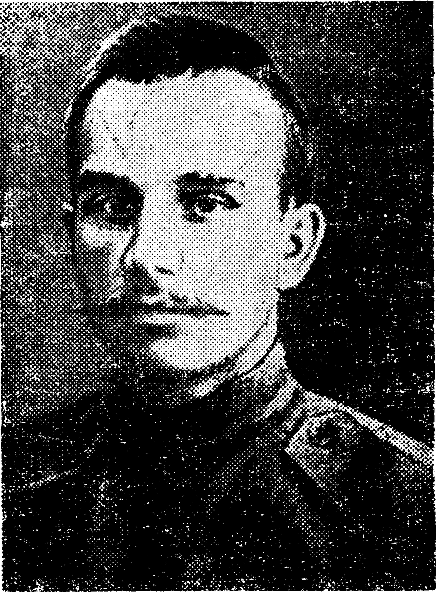 В. И. Ермощенко, возглавлял Николаевскую организацию большевиков