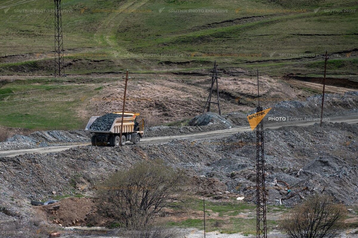 © Sputnik / Aram Nersesyan