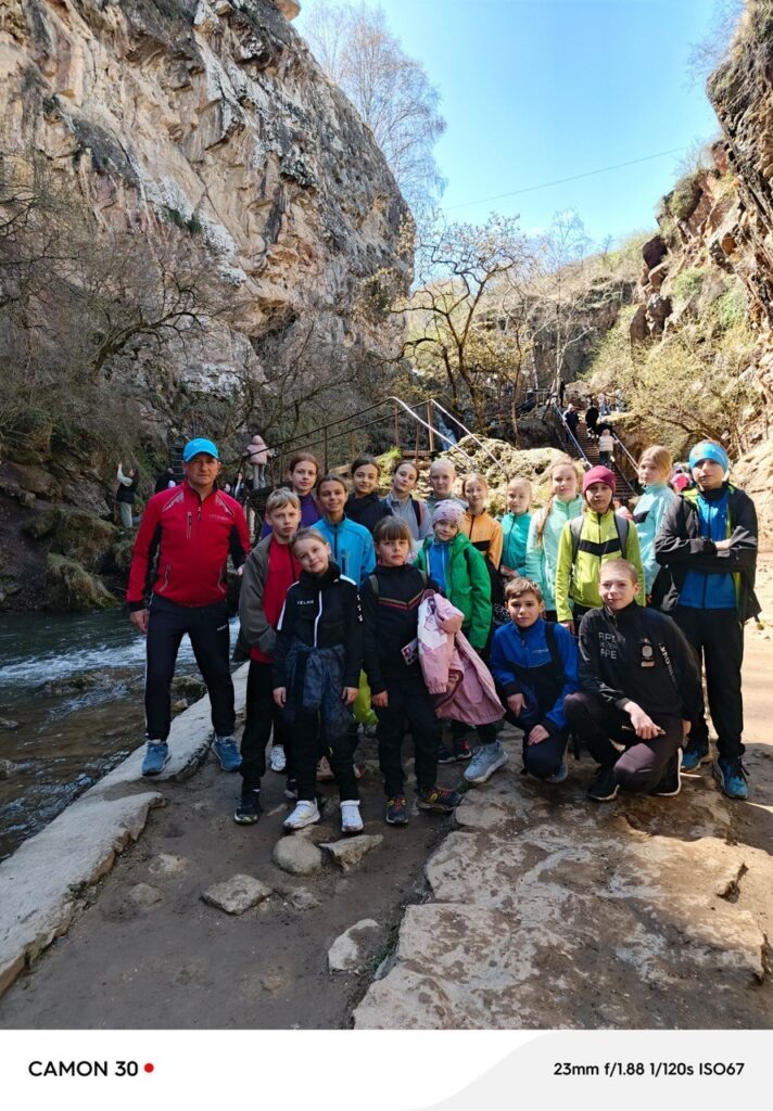    Фото из архива Владимира Кузьмича