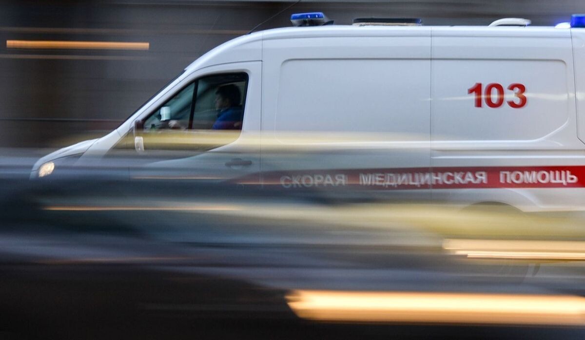     Скорая помощь. Источник: mos.ru Автор фото: Пресс-служба Мэра и Правительства Москвы