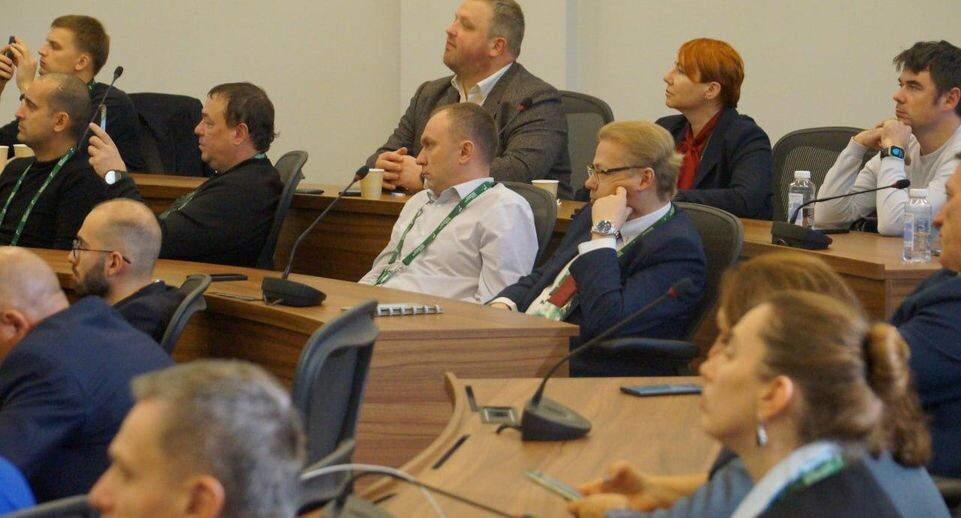    Министерство экологии и природопользования Московской области