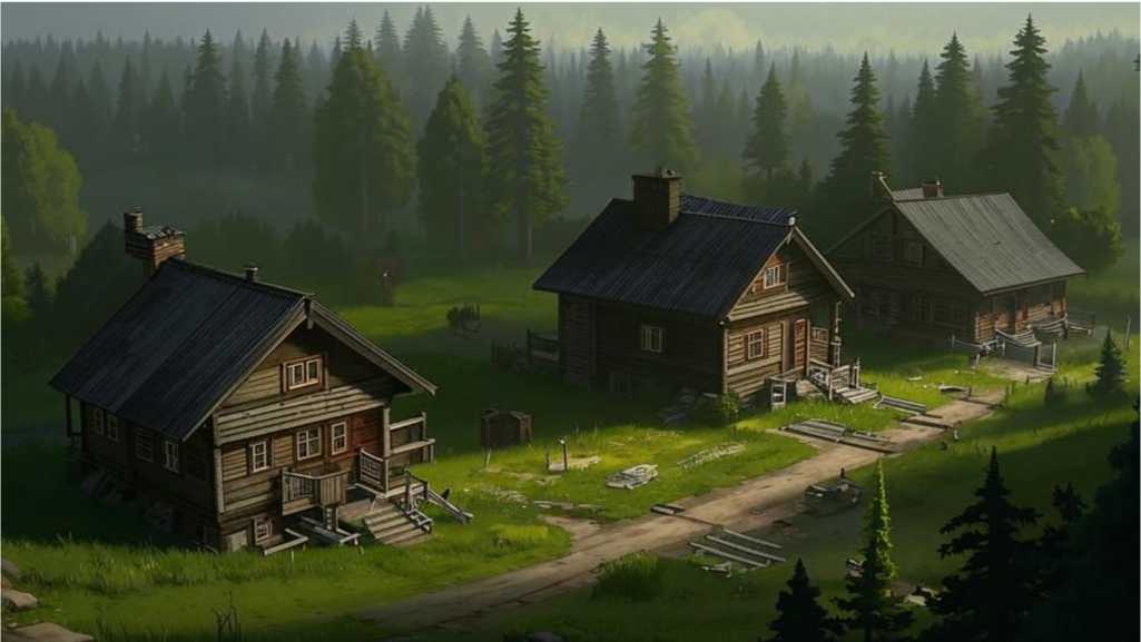 Изображение сгенерировано Кандинский 3.1