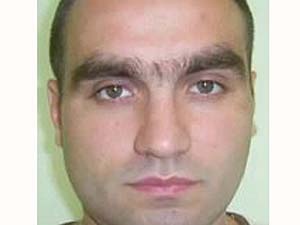 Владимир Миргород во время ареста в 2012 году Фото из архива Комнаты истории МУРа