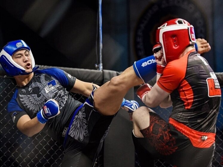     Фото: Федерация MMA Тюменcкой области