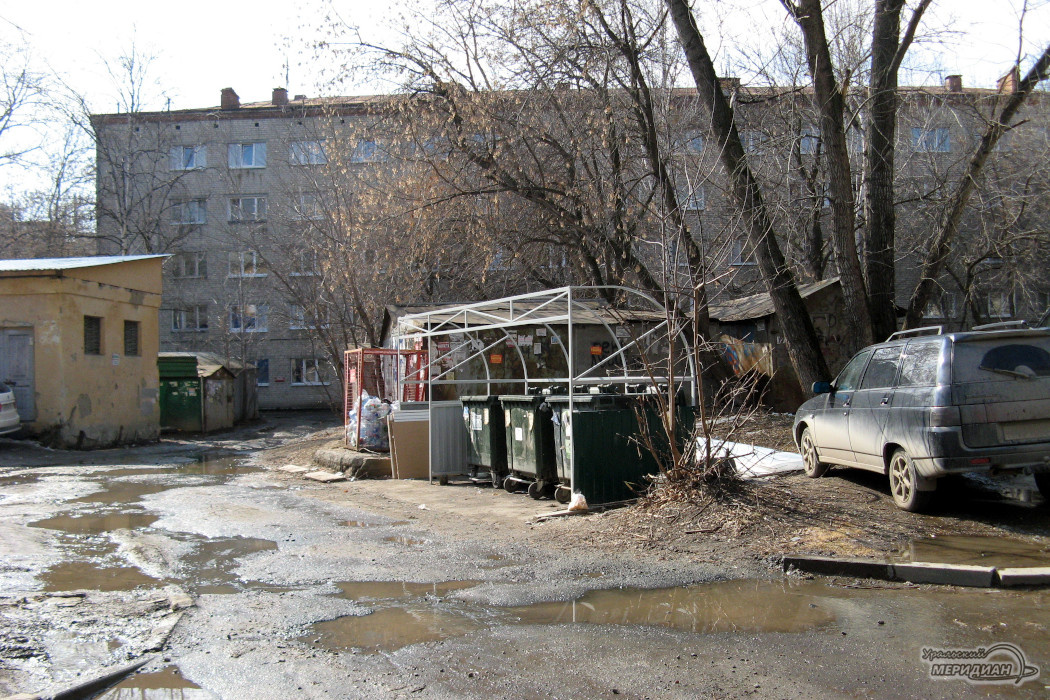    Фото: Анна Овсянникова © ИА «Уральский меридиан»