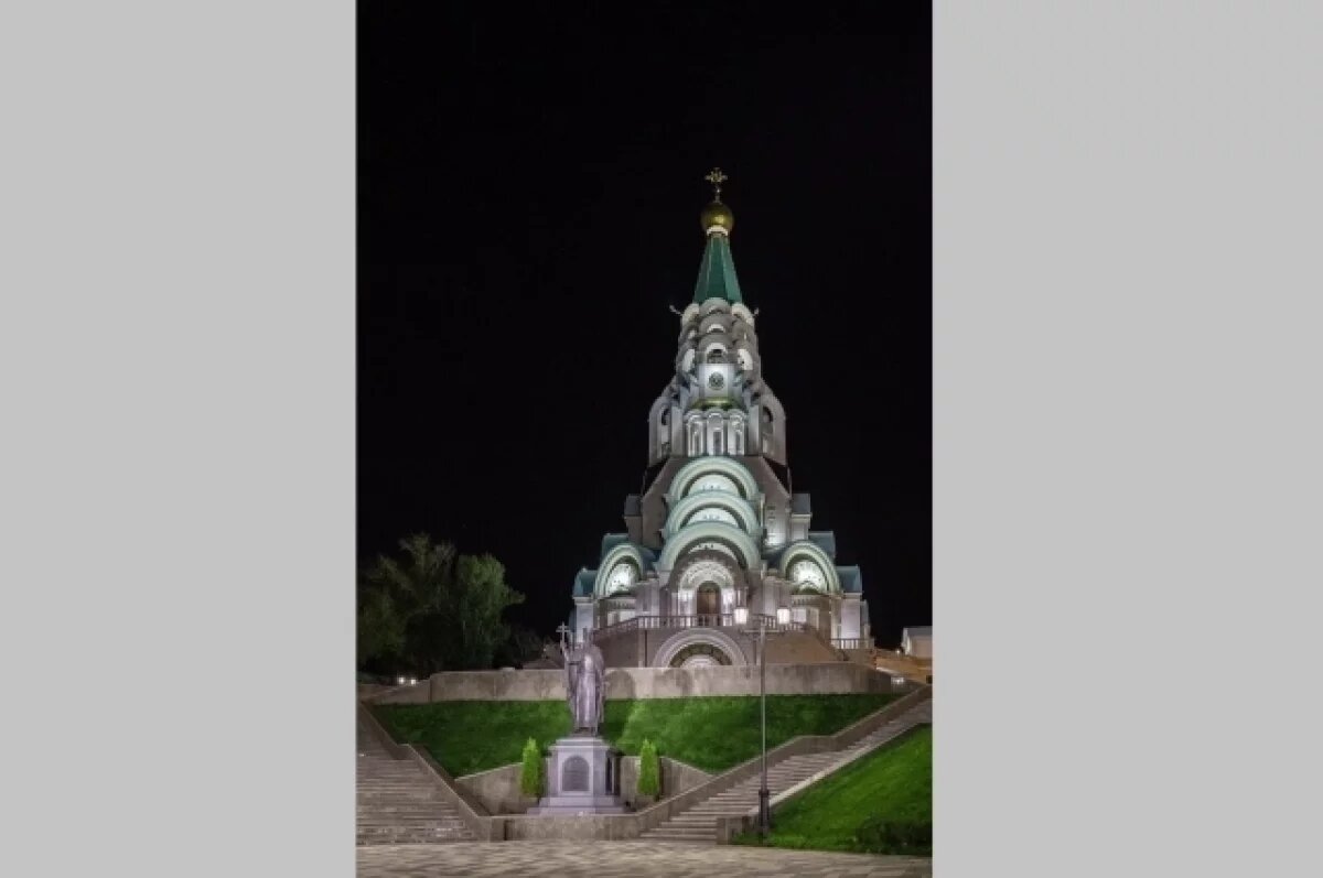    В Самаре в Пасхальную ночь с 19 на 20 апреля к 5 Храмам подадут автобусы