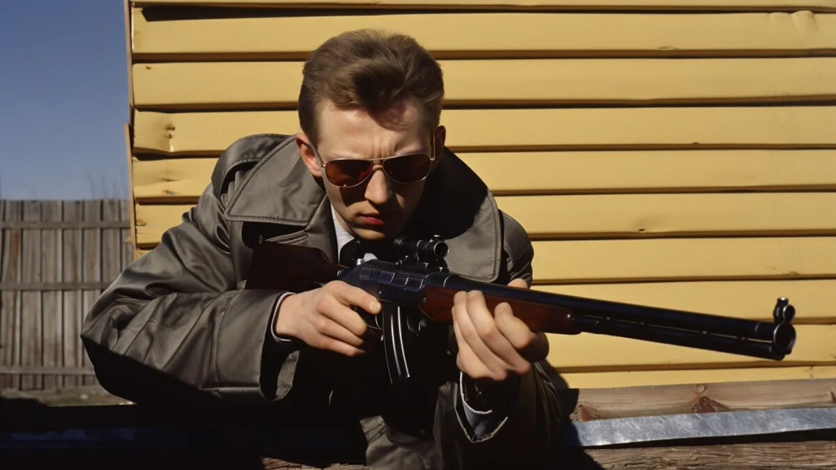    Нейросеть